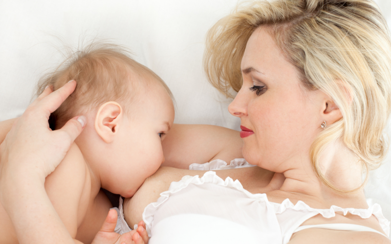 Can You Breastfeed After Breast Augmentation? 2024