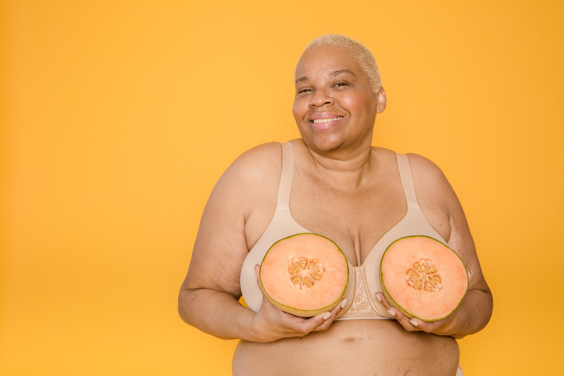 I had a breast reduction, and my breasts are still too big