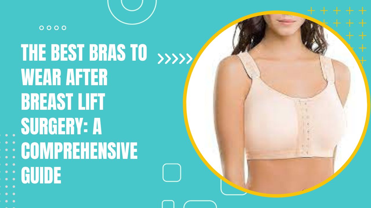 What is a surgical bra?  Surgical Bra Information