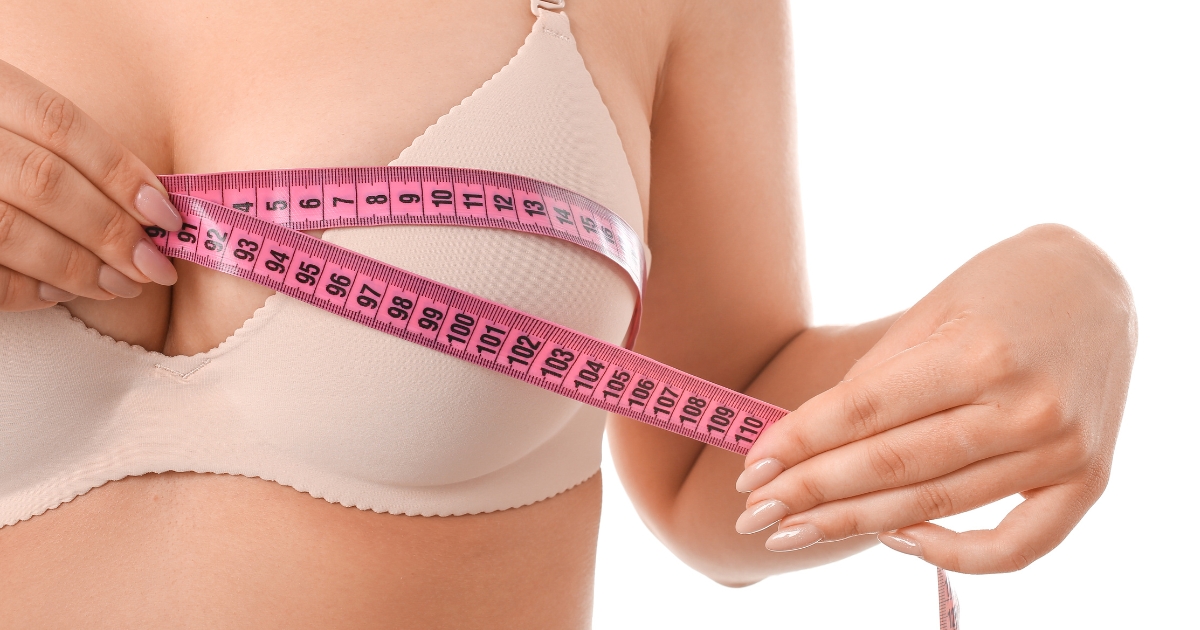 How to increase breast size: 5 quick tips to enlarge your breasts without  surgery