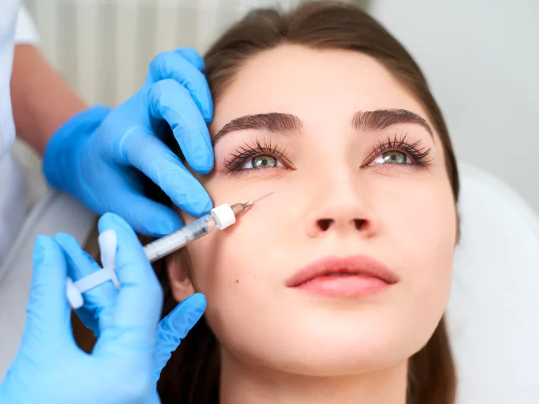 Are Under Eye Fillers Safe