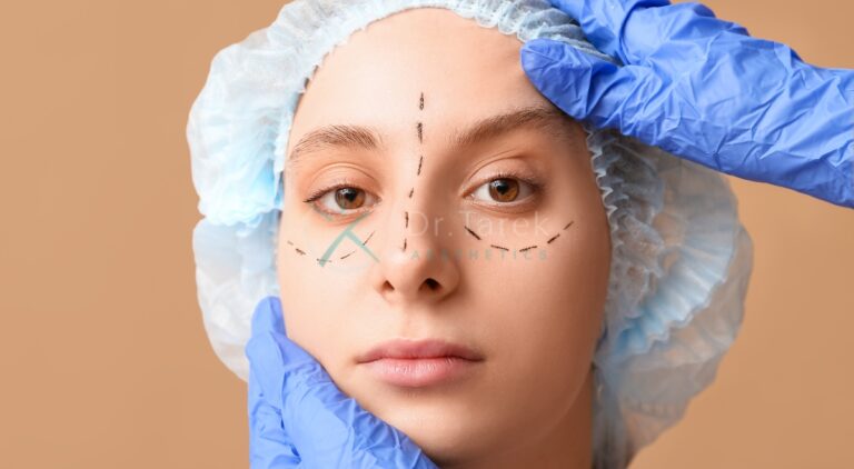 Plastic Surgeon Eye Lift Dr. Tarek