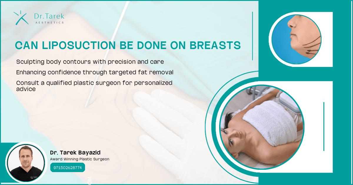 Can Liposuction Be Done On Breasts