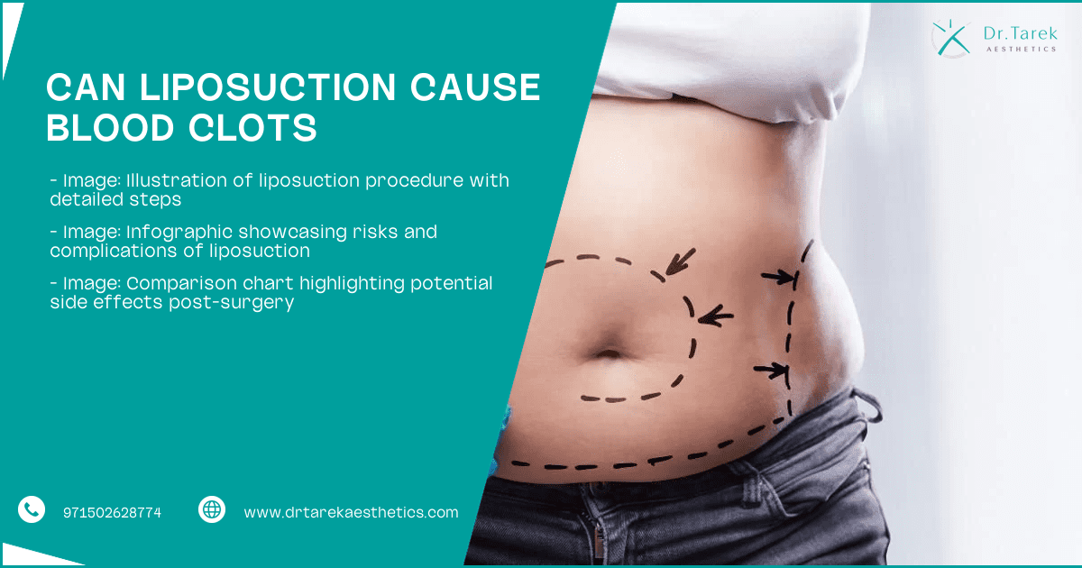 Can Liposuction Cause Blood Clots