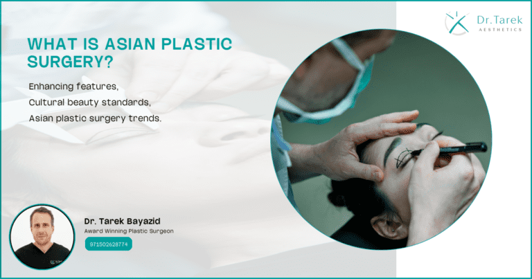 What Is Asian Plastic Surgery?