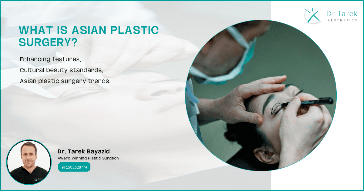 What Is Asian Plastic Surgery?