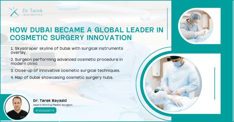 How Dubai Became A Global Leader In Cosmetic Surgery Innovation